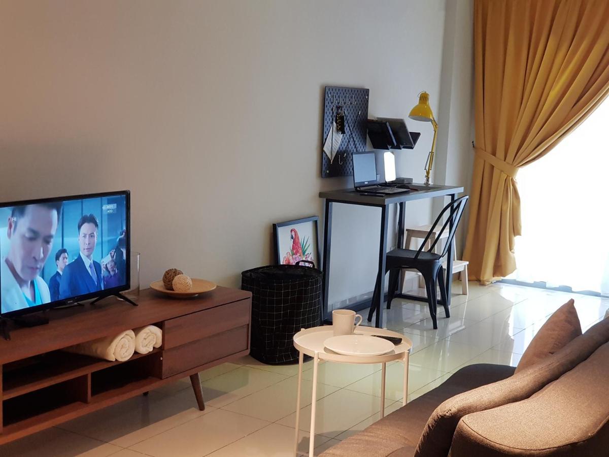 Aeropod Sovo Studio - Laxzone Suite Kota Kinabalu Exteriör bild