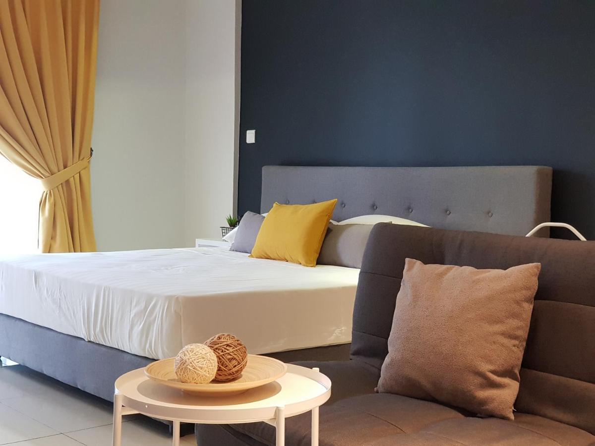 Aeropod Sovo Studio - Laxzone Suite Kota Kinabalu Exteriör bild