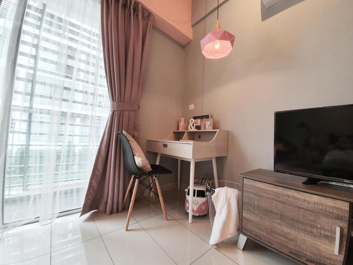 Aeropod Sovo Studio - Laxzone Suite Kota Kinabalu Exteriör bild