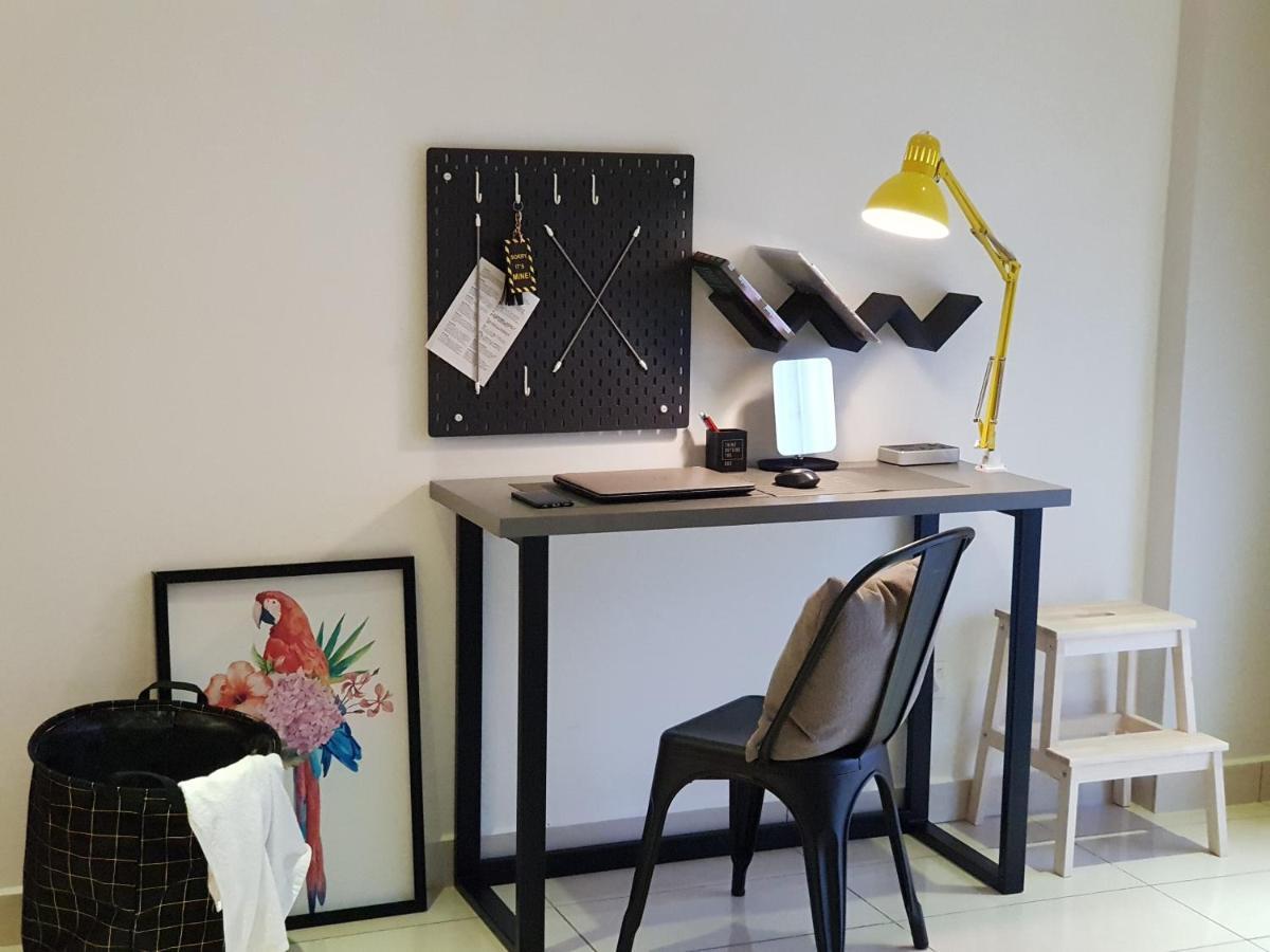 Aeropod Sovo Studio - Laxzone Suite Kota Kinabalu Exteriör bild