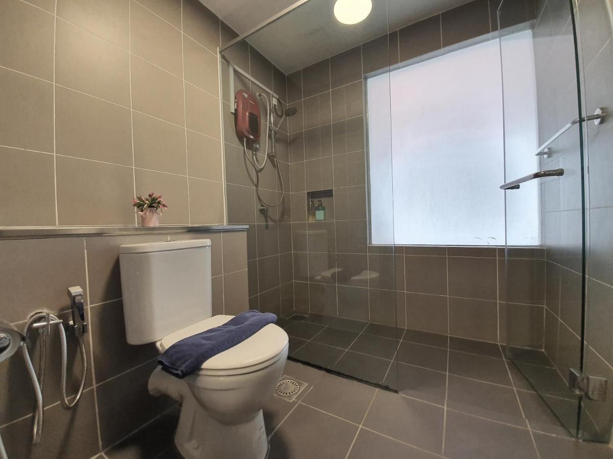 Aeropod Sovo Studio - Laxzone Suite Kota Kinabalu Exteriör bild