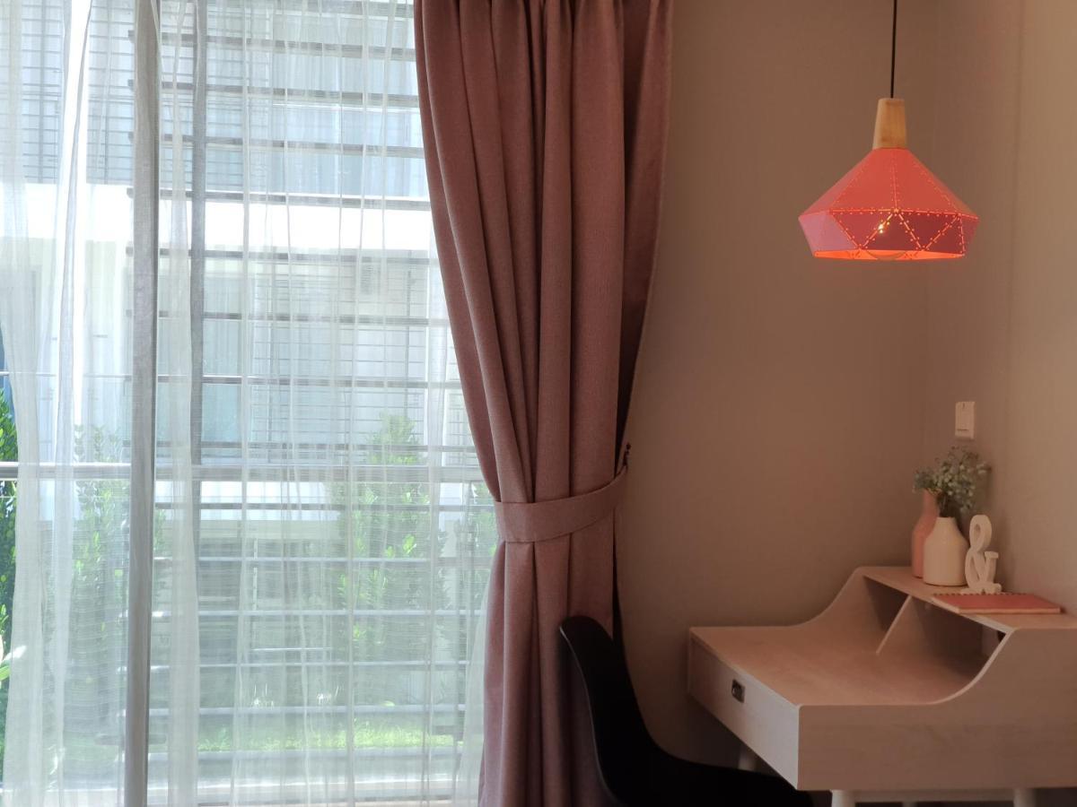 Aeropod Sovo Studio - Laxzone Suite Kota Kinabalu Exteriör bild